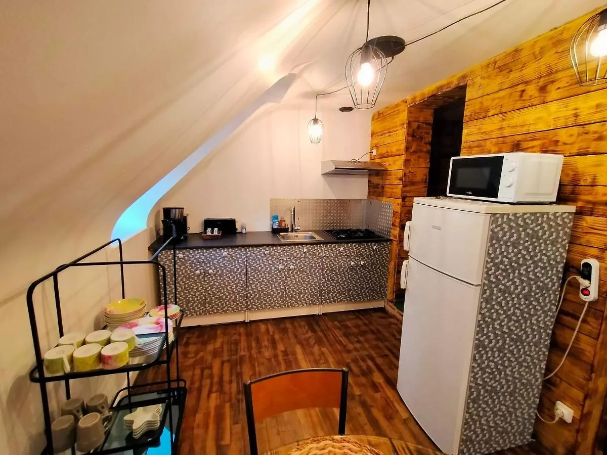 Concarnoloc Apartment Concarneau France