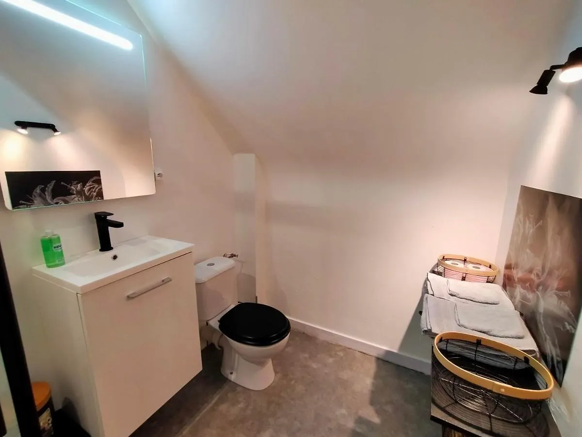 Concarnoloc Apartment Concarneau