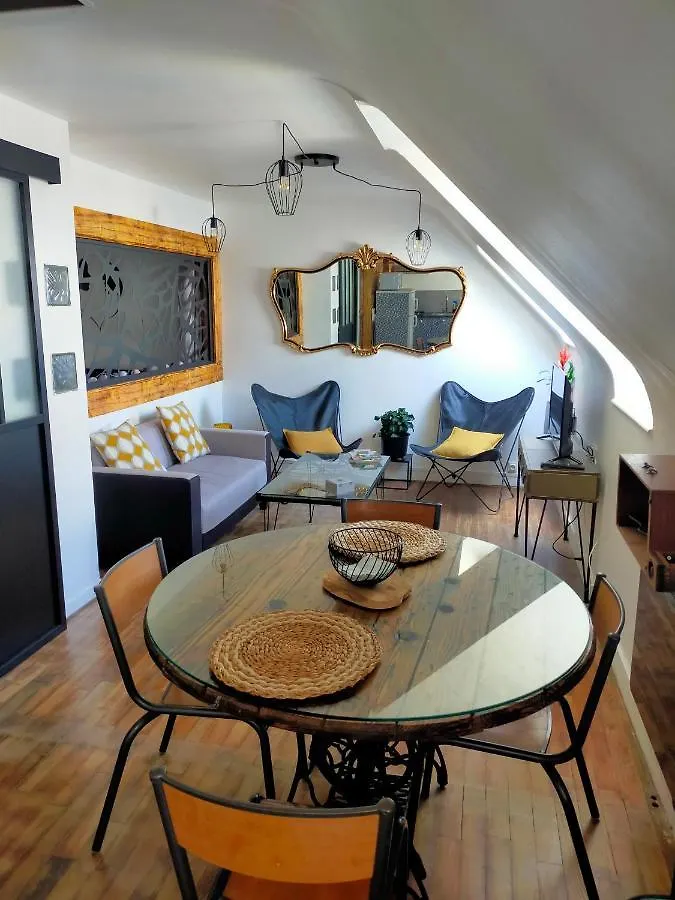 Concarnoloc Apartment Concarneau France