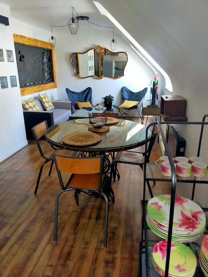 Concarnoloc Apartment Concarneau